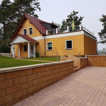Haus Am See Wendisch Rietz Exterior foto